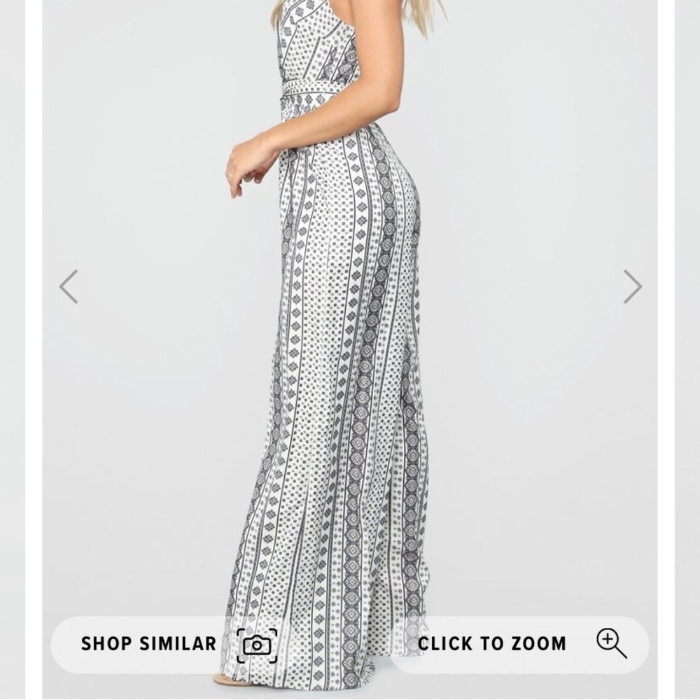 Jumpsuit - Picture 3 of 4
